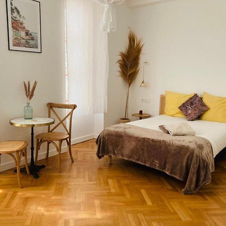 - - Maison Uma - - Wifi, Netflix, Mer Et Centre Marseille Exteriér fotografie