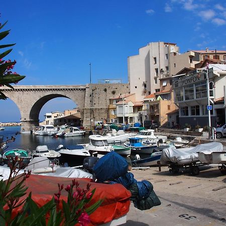 - - Maison Uma - - Wifi, Netflix, Mer Et Centre Marseille Exteriér fotografie