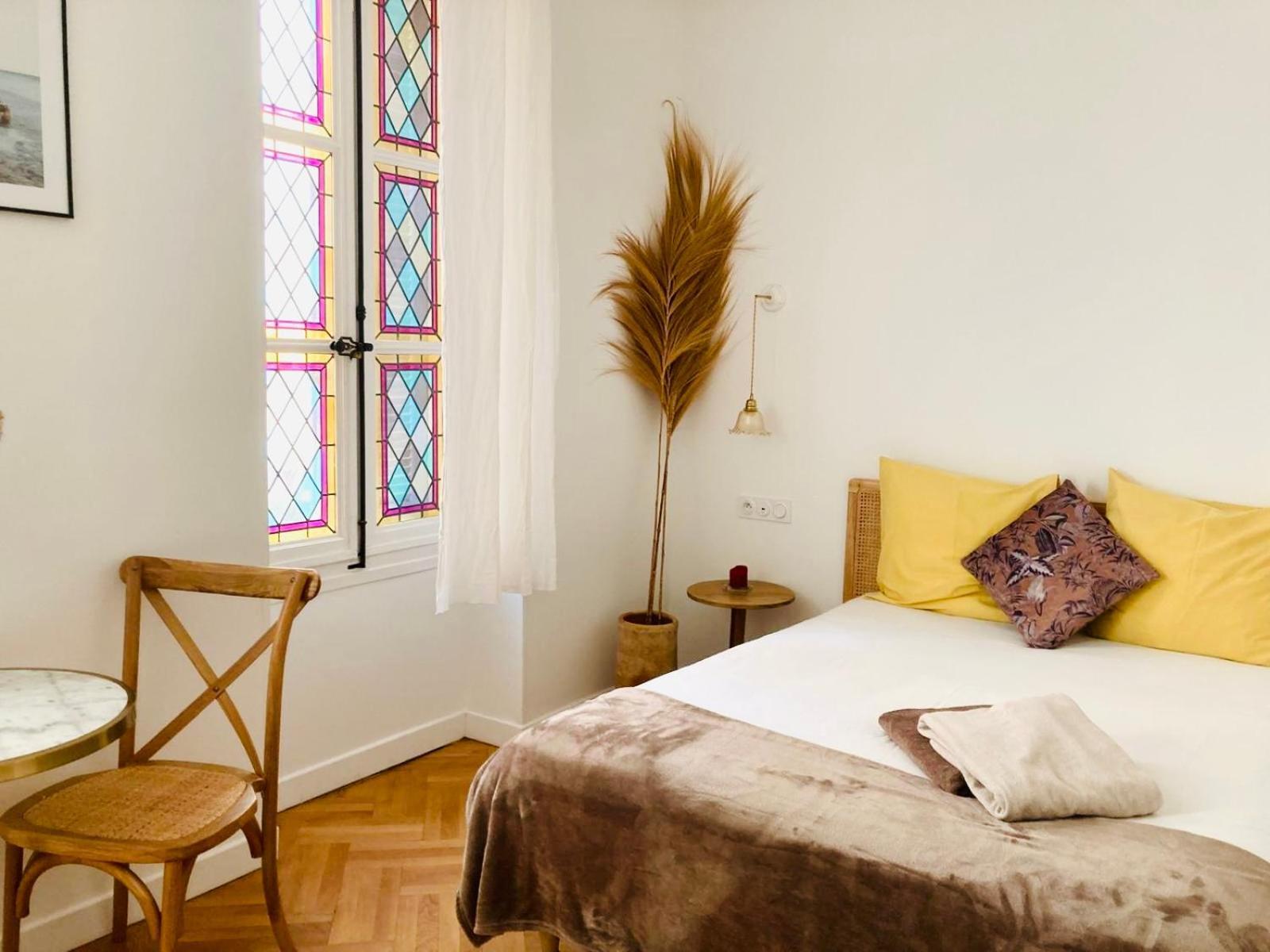 - - Maison Uma - - Wifi, Netflix, Mer Et Centre Marseille Exteriér fotografie