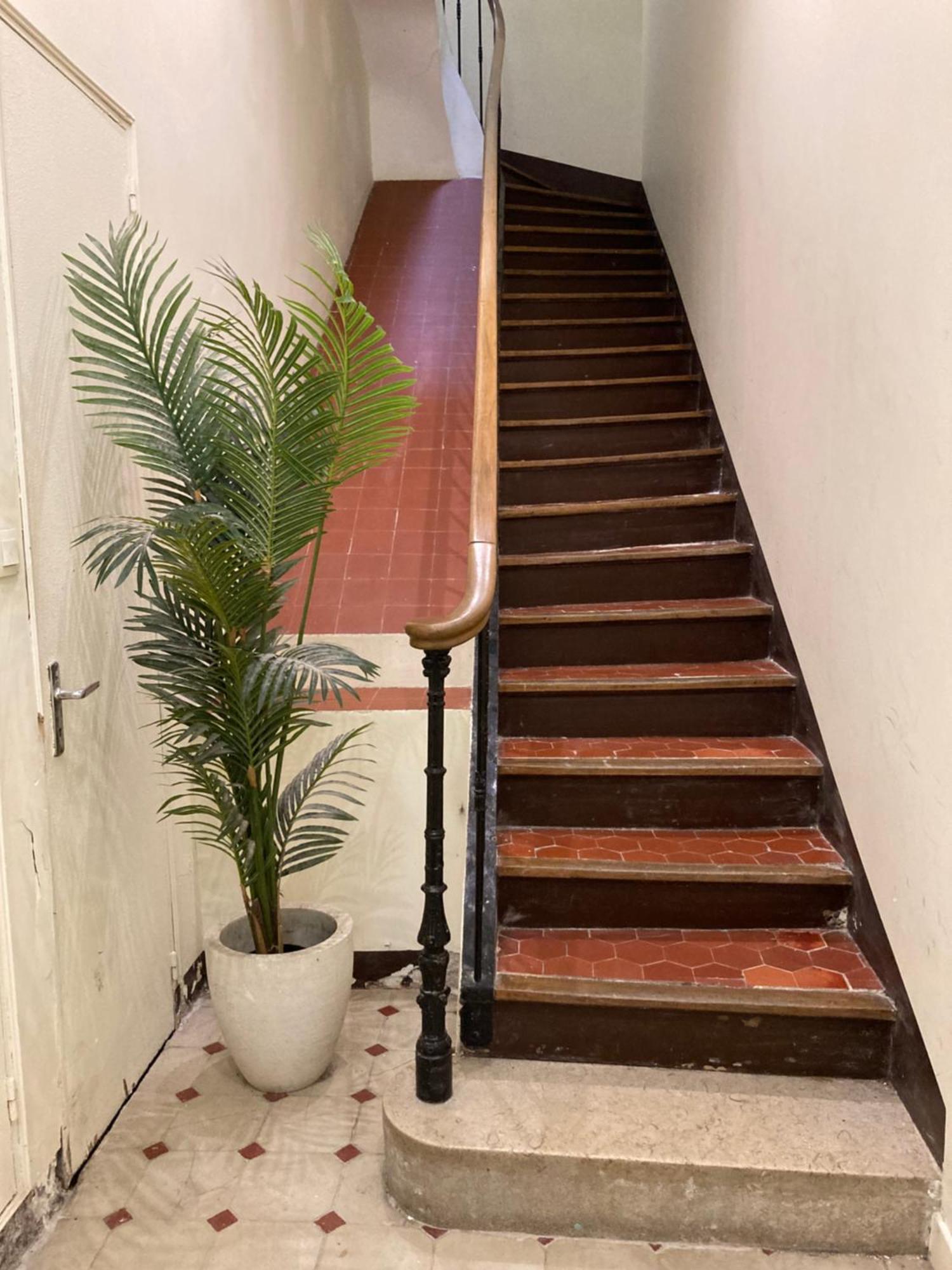 - - Maison Uma - - Wifi, Netflix, Mer Et Centre Marseille Exteriér fotografie