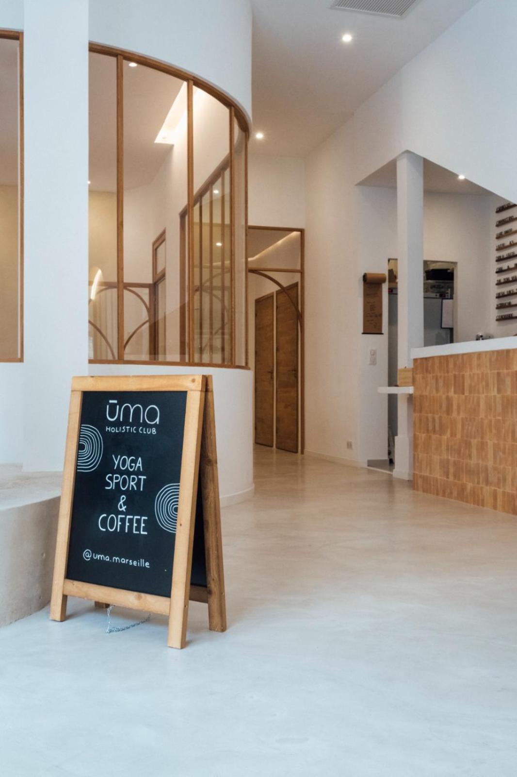 - - Maison Uma - - Wifi, Netflix, Mer Et Centre Marseille Exteriér fotografie