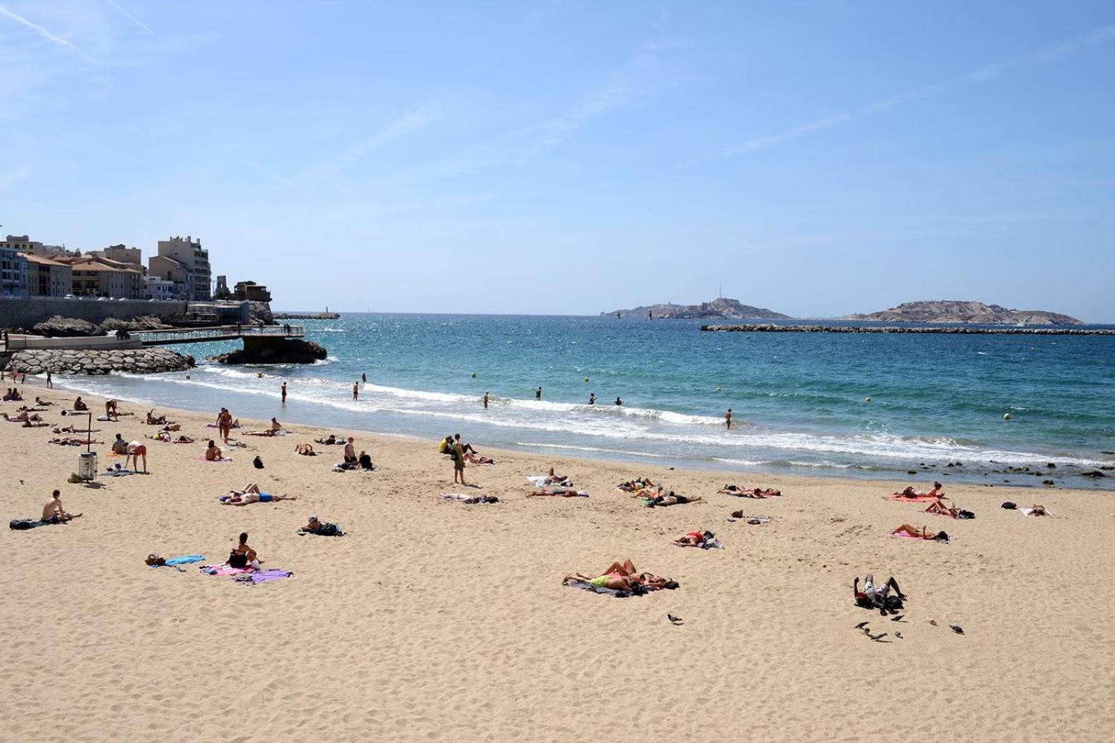 - - Maison Uma - - Wifi, Netflix, Mer Et Centre Marseille Exteriér fotografie