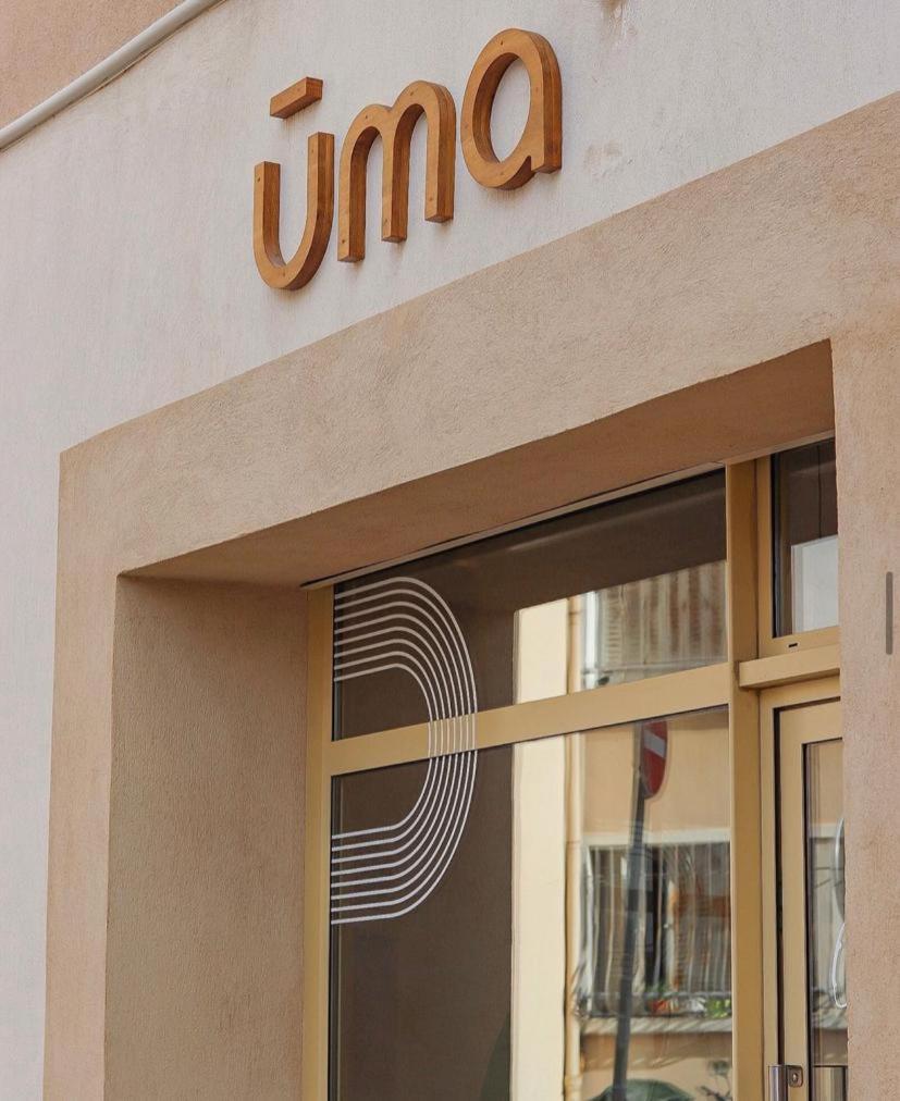 - - Maison Uma - - Wifi, Netflix, Mer Et Centre Marseille Exteriér fotografie