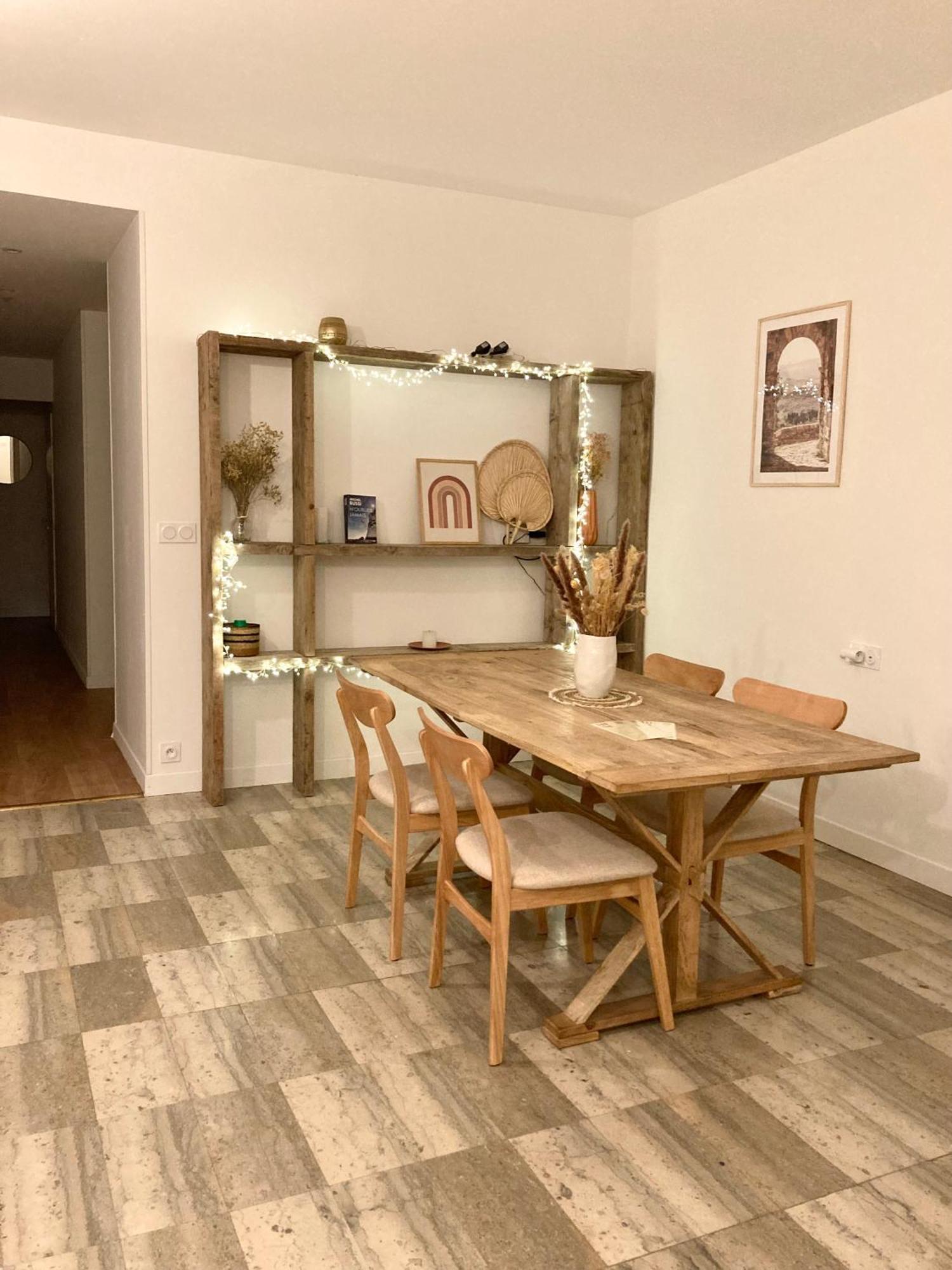 - - Maison Uma - - Wifi, Netflix, Mer Et Centre Marseille Exteriér fotografie