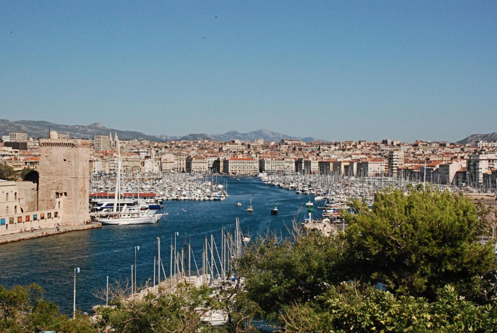 - - Maison Uma - - Wifi, Netflix, Mer Et Centre Marseille Exteriér fotografie