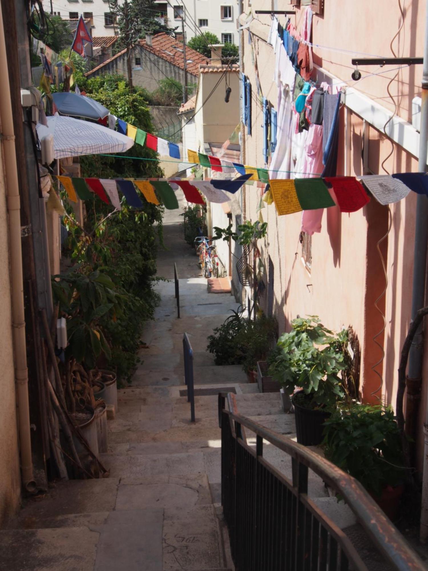 - - Maison Uma - - Wifi, Netflix, Mer Et Centre Marseille Exteriér fotografie