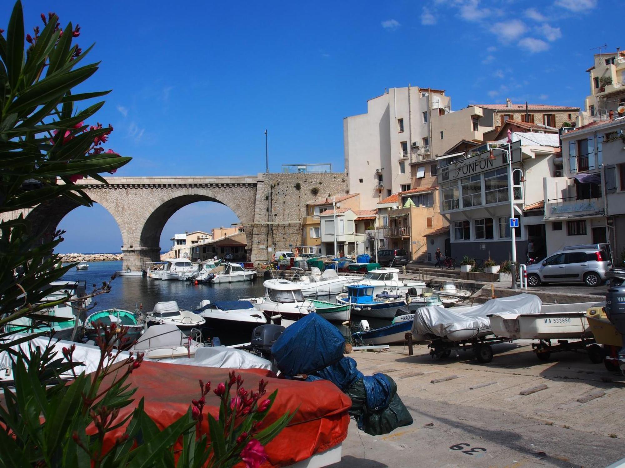 - - Maison Uma - - Wifi, Netflix, Mer Et Centre Marseille Exteriér fotografie