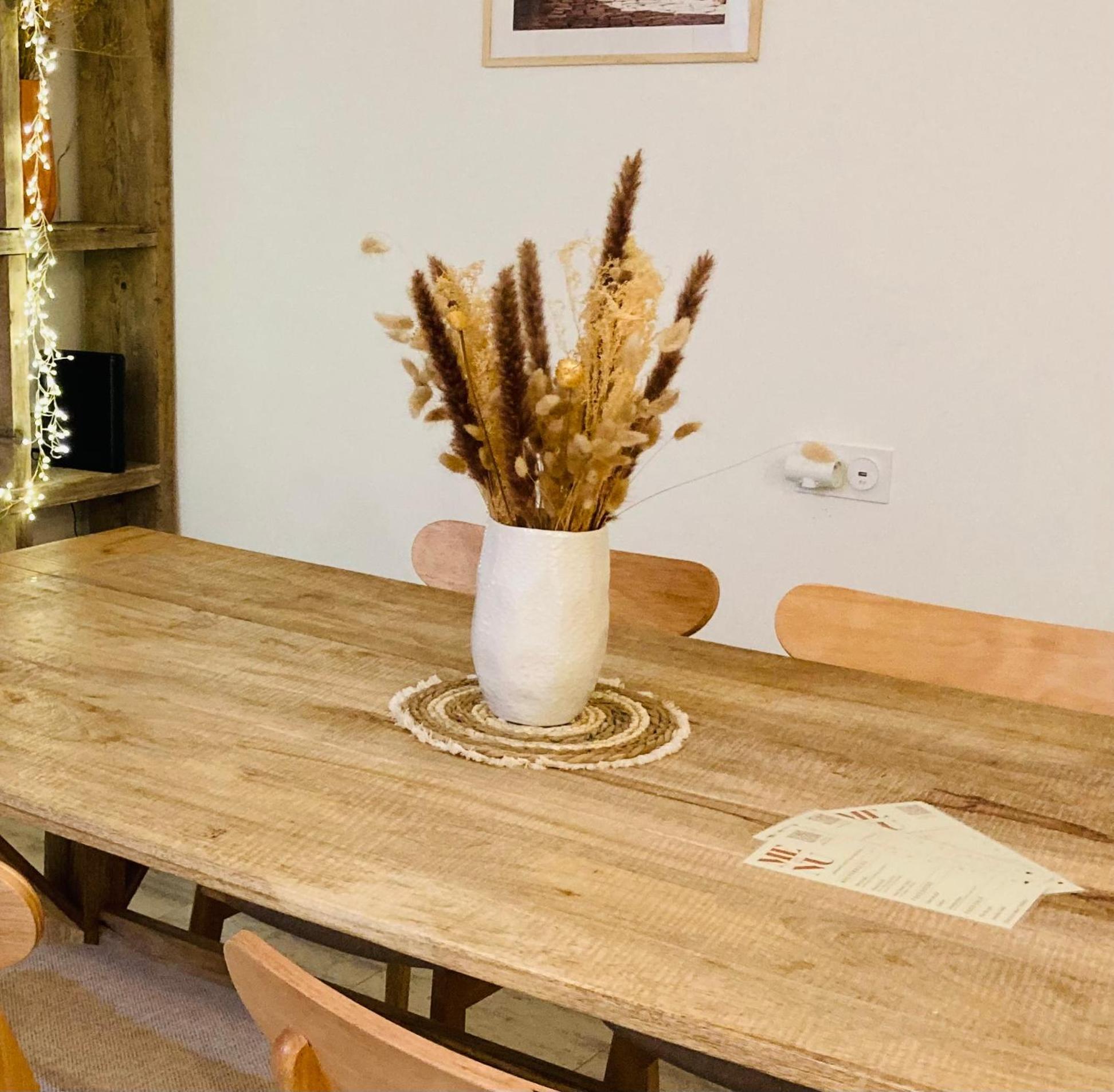 - - Maison Uma - - Wifi, Netflix, Mer Et Centre Marseille Exteriér fotografie